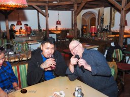 Leon Taudien im Wiener Stadtbräu am 14.02.2026